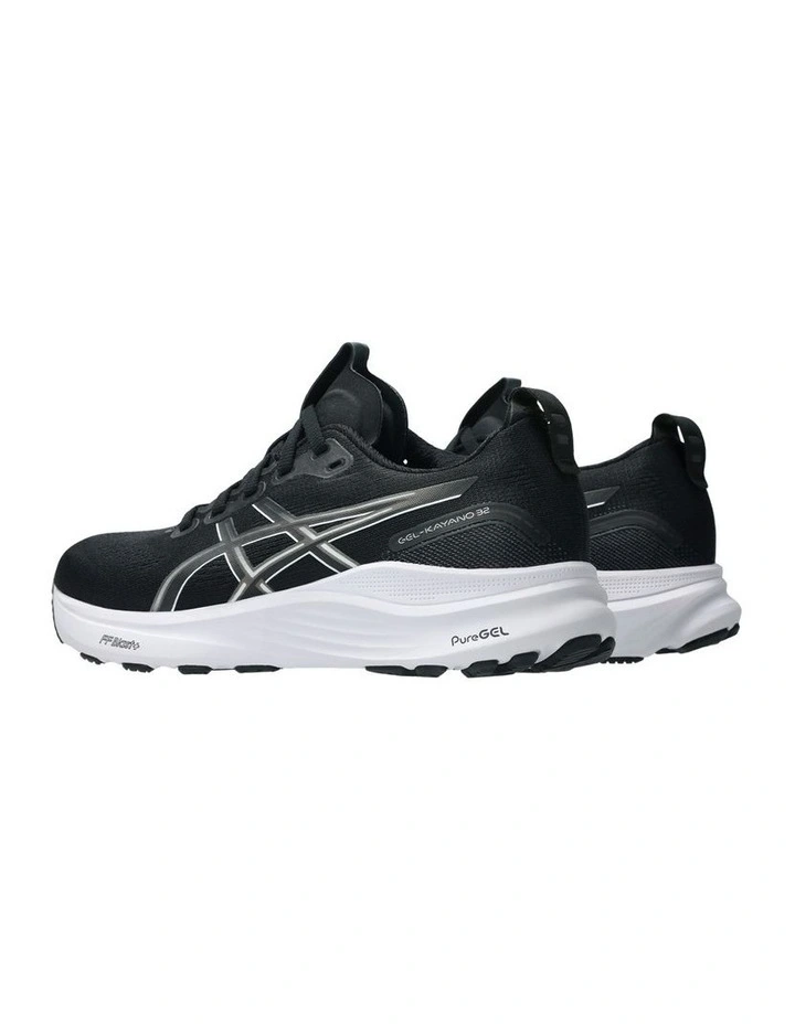Gel-Kayano 32 Grade School Sport In Blk/White image 5