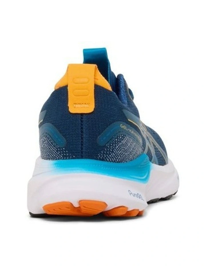 Gel-Kayano 32 Grade School Sport Shoe in Denim image 4