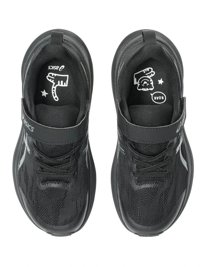 Gt-1000 14 Pre-School Sport Shoe in Black image 3