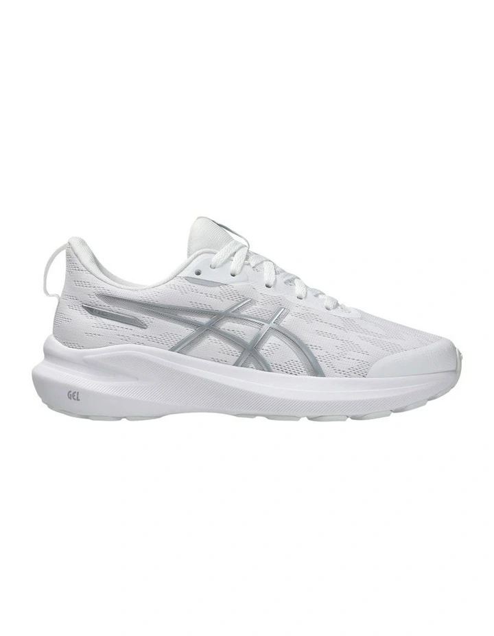Gt-1000 14 Grade School Sport Shoes in White image 1