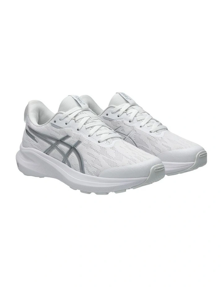 Gt-1000 14 Grade School Sport Shoes in White image 4