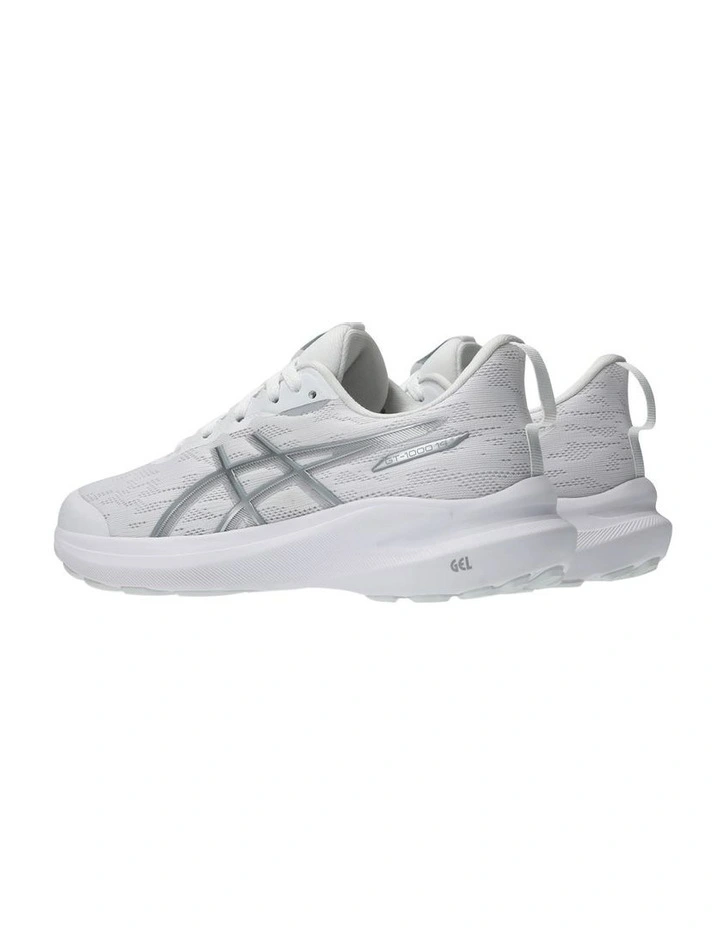 Gt-1000 14 Grade School Sport Shoes in White image 5