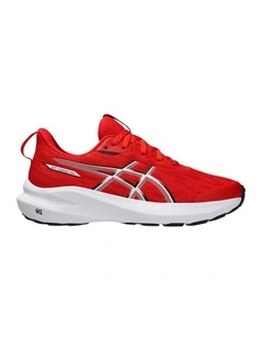 GT-1000 14 Grade School Sport Shoe in Red