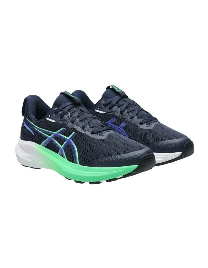 GT-1000 14 Grade School Sport Shoe in Blue image 4