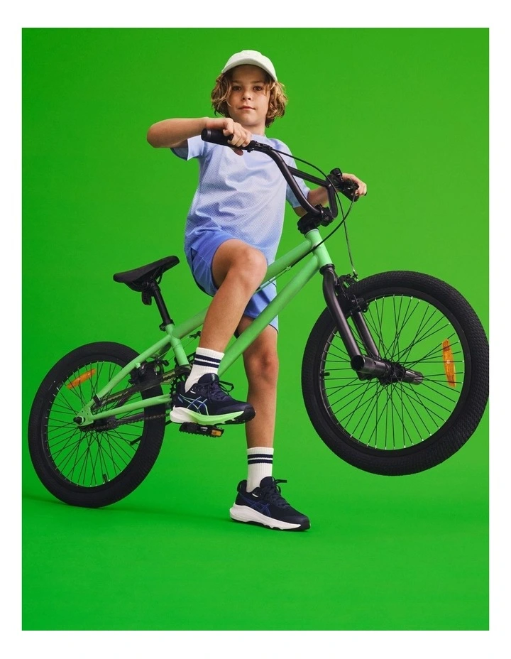GT-1000 14 Grade School Sport Shoe in Blue image 5