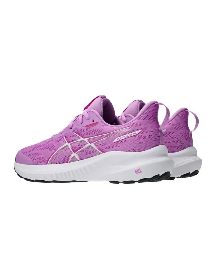 GT-1000 14 Grade School Sport Shoe in Purple image 4
