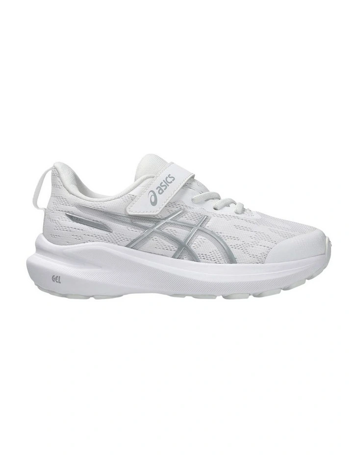Gt-1000 14 Pre-School Sport Shoes in White image 1