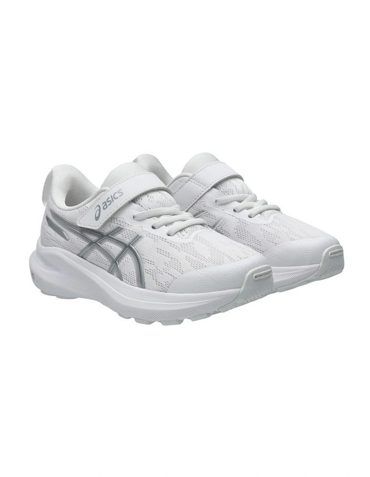 Gt-1000 14 Pre-School Sport Shoes in White image 4
