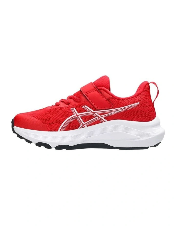 GT-1000 14 Pre-School Sport Shoe in Red image 2