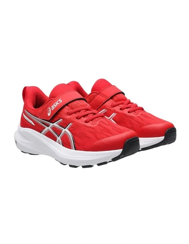 GT-1000 14 Pre-School Sport Shoe in Red image 3