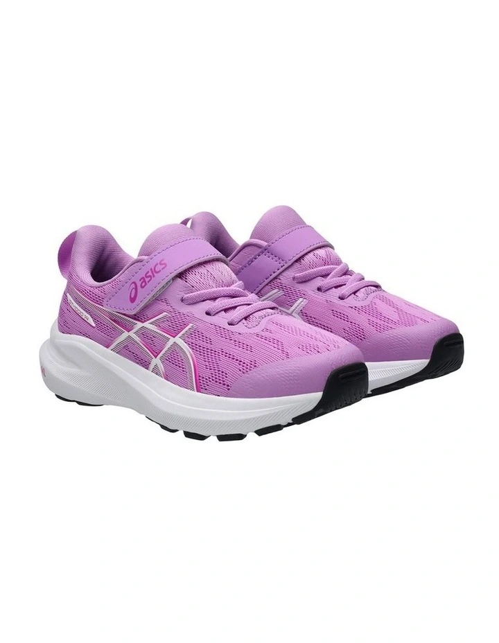 GT-1000 14 Pre-School Sport Shoe in Purple image 3