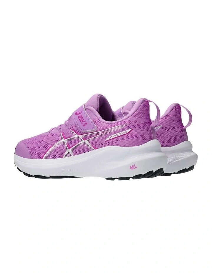 GT-1000 14 Pre-School Sport Shoe in Purple image 4