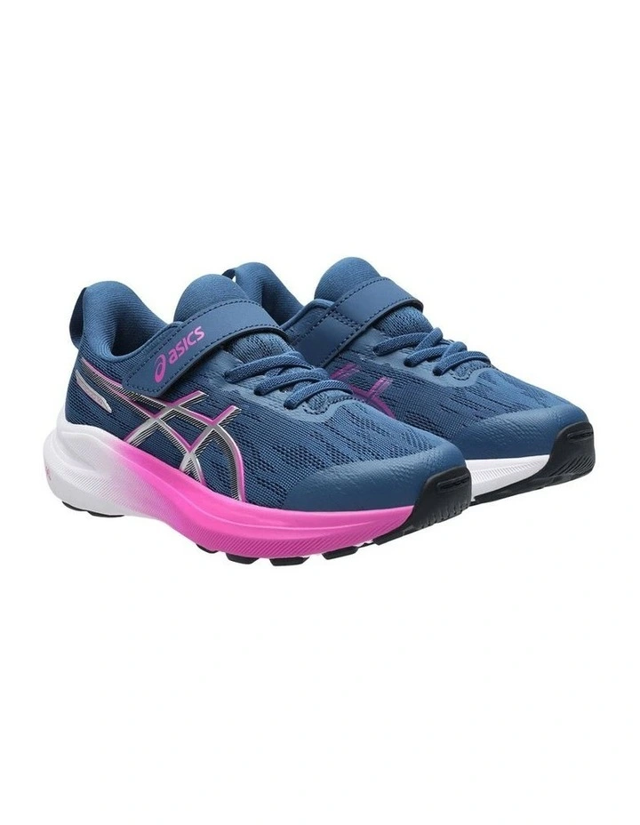 GT-1000 14 Pre-School Sport Shoe in Blue image 3