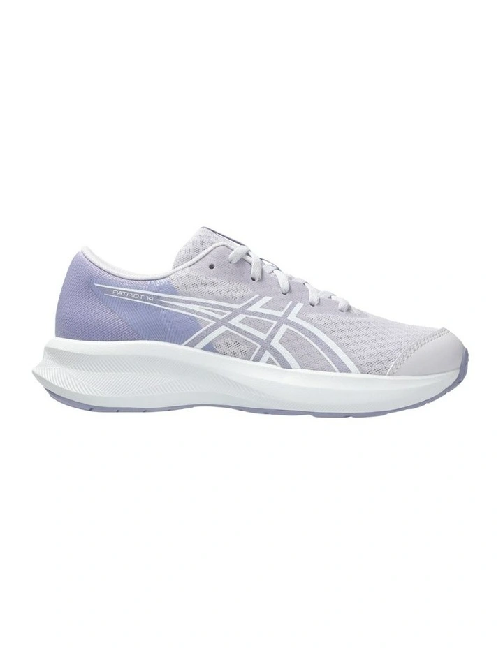 Patriot 14 Grade School Sport Shoes in Lilac image 1