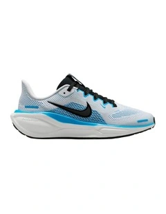 Air Zoom Pegasus 41 Grade School Sport White