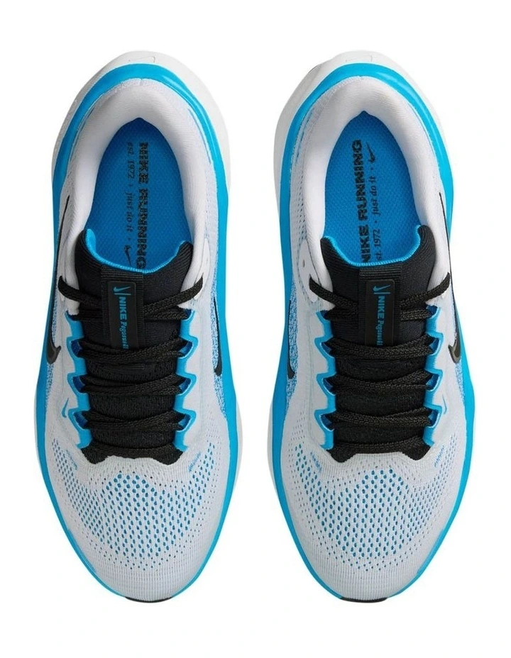 Air Zoom Pegasus 41 Grade School Sport White image 3