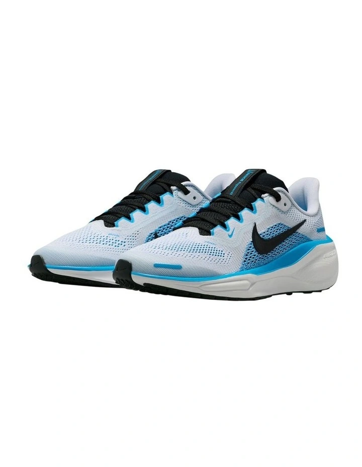 Air Zoom Pegasus 41 Grade School Sport White image 4