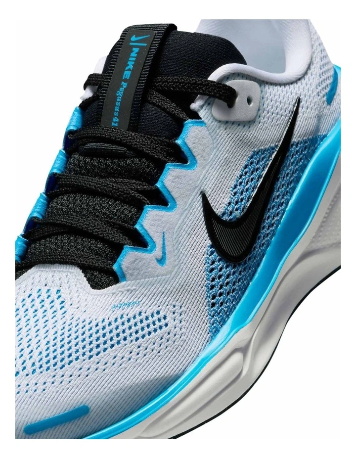 Air Zoom Pegasus 41 Grade School Sport White image 5