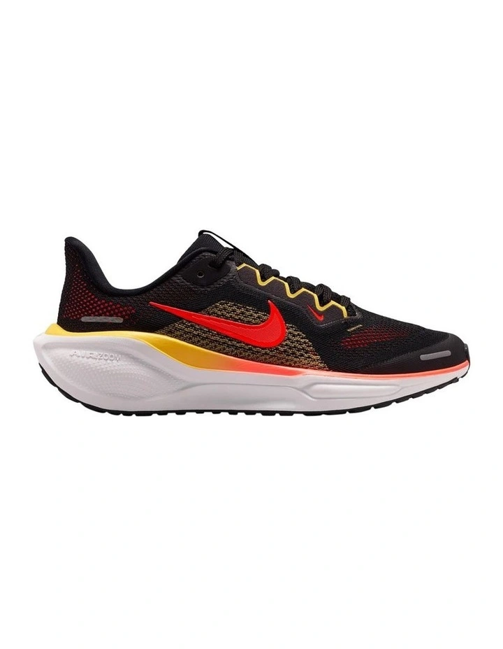 Air Zoom Pegasus 41 Grade School Sport Black image 1