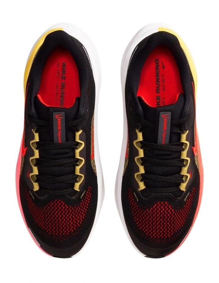 Air Zoom Pegasus 41 Grade School Sport Black image 3