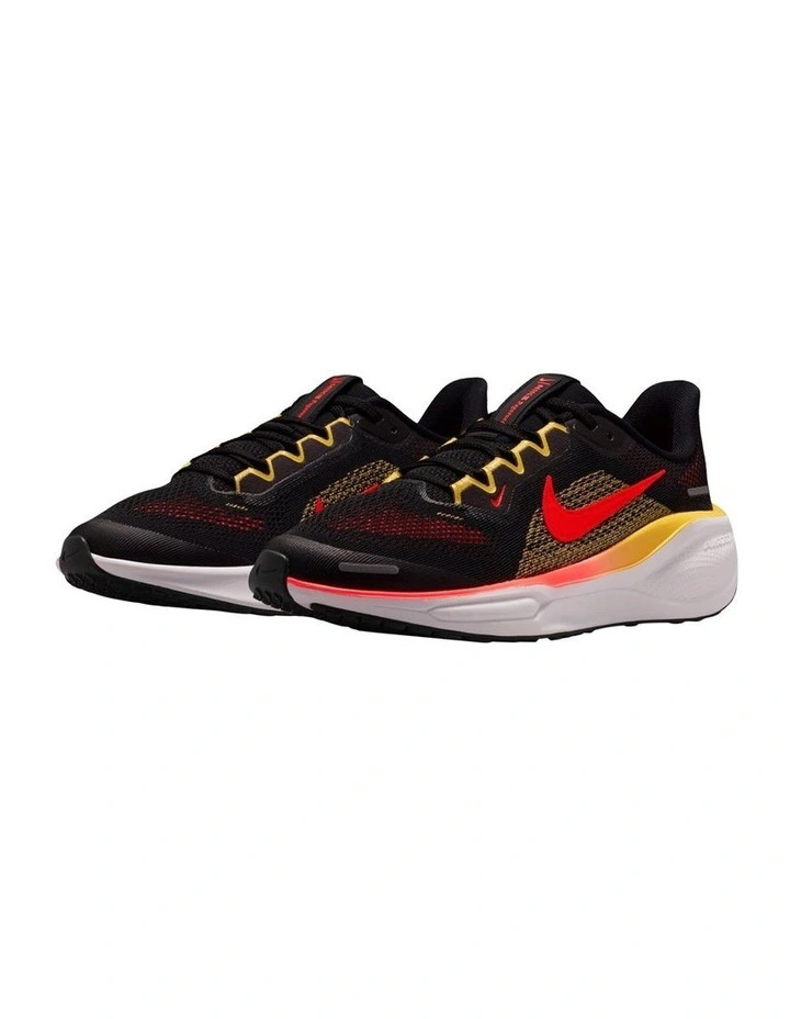 Air Zoom Pegasus 41 Grade School Sport Black image 4