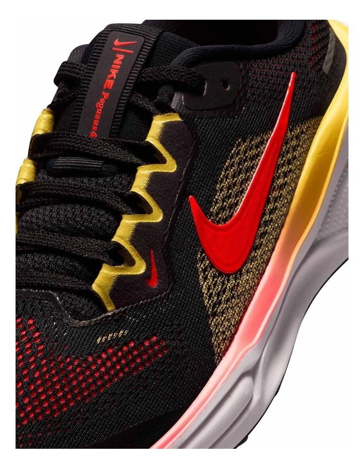 Air Zoom Pegasus 41 Grade School Sport Black image 5