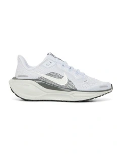 Air Zoom Pegasus 41 Grade School Sport In Grey