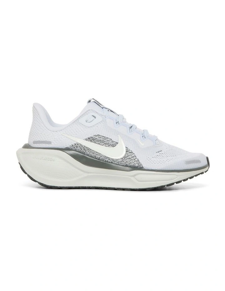 Air Zoom Pegasus 41 Grade School Sport In Grey image 1