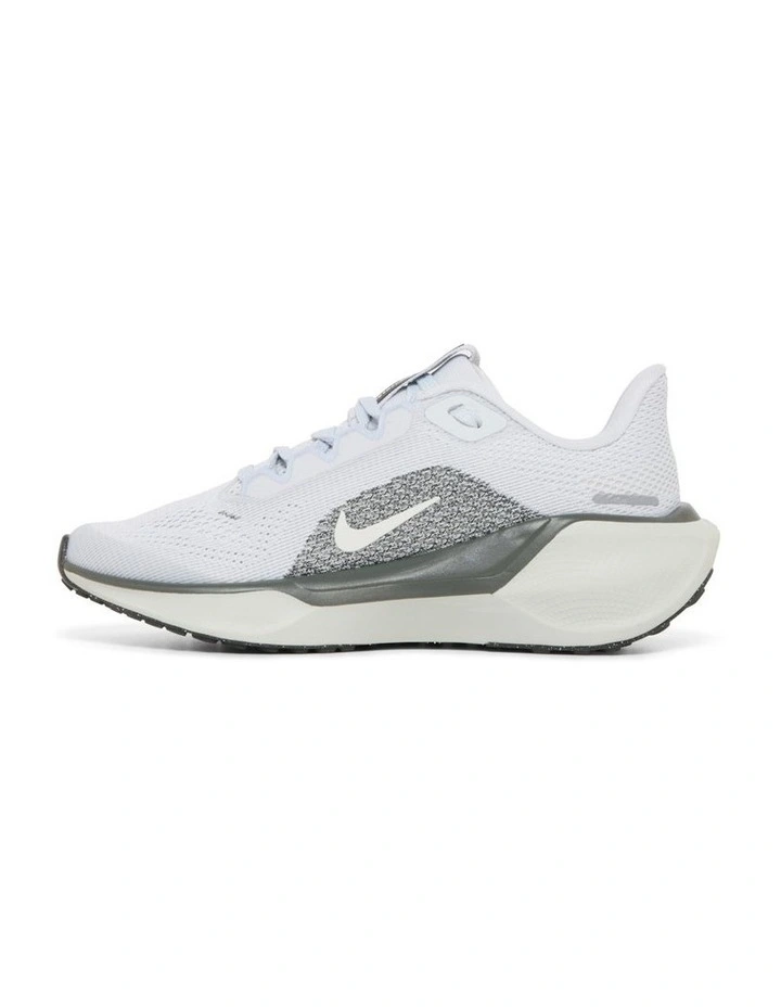 Air Zoom Pegasus 41 Grade School Sport In Grey image 2