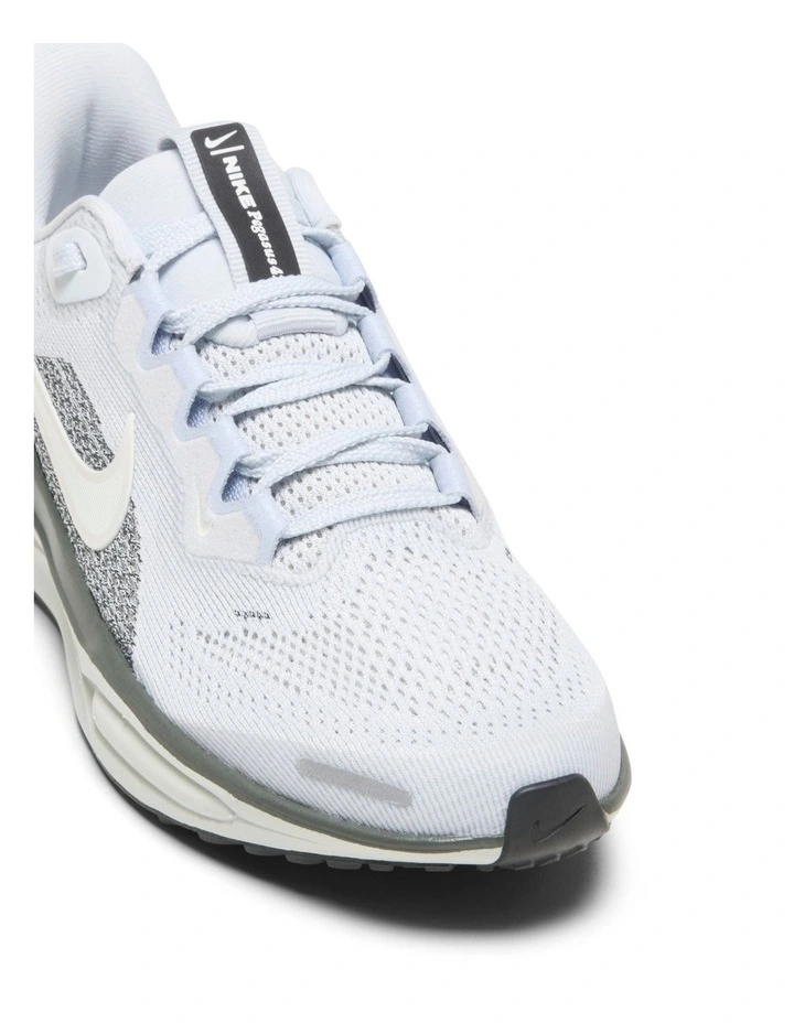 Air Zoom Pegasus 41 Grade School Sport In Grey image 4