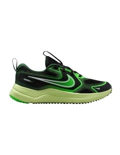 Cosmic Runner Grade School Sport in Black