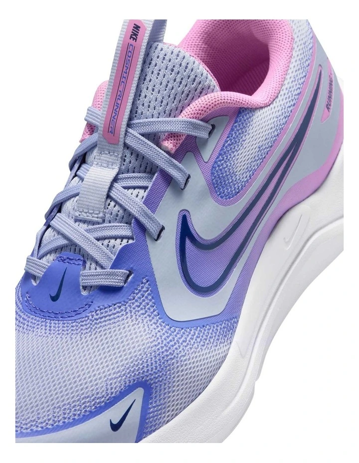 Cosmic Runner Grade School Sport Grey image 5