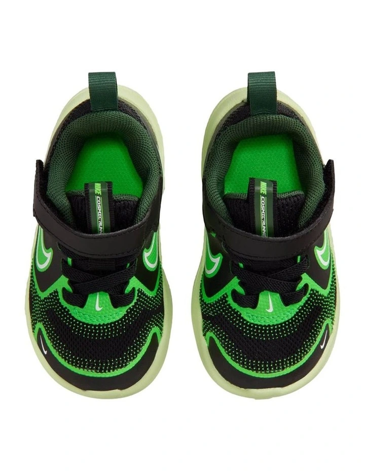 Cosmic Runner Infant Sport in Black image 3