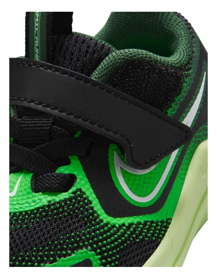 Cosmic Runner Infant Sport in Black image 5