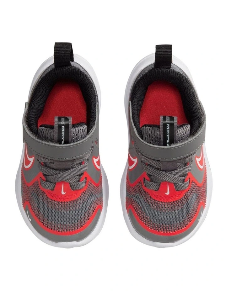 Cosmic Runner Infant Sport Shoe in Grey image 3