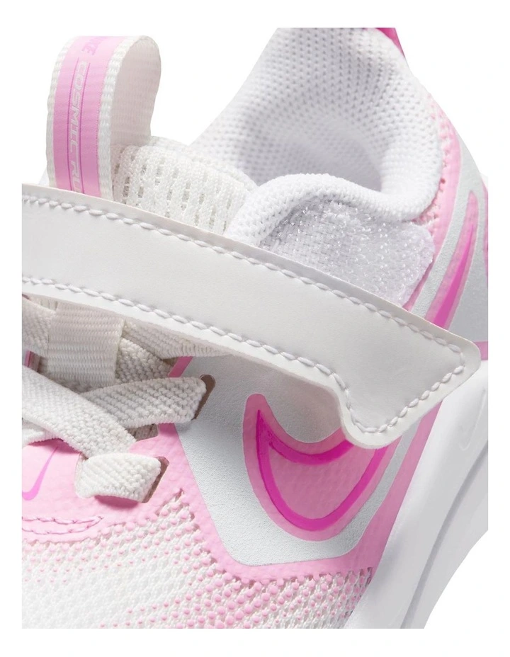 Cosmic Runner Infant Sport White image 5