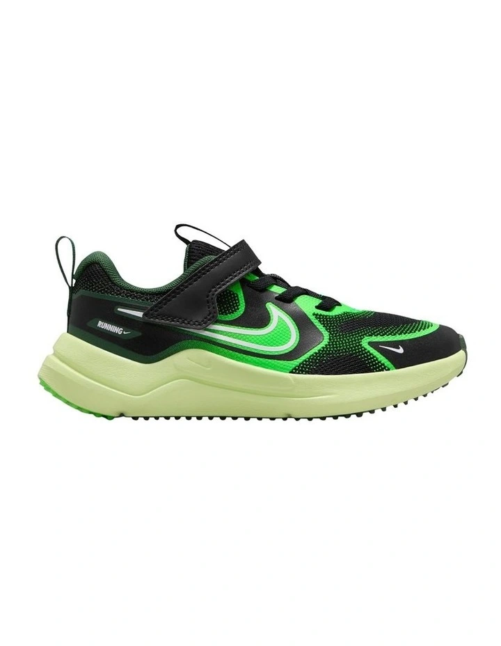 Cosmic Runner Pre-School Sport in Black image 1