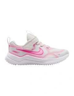 Cosmic Runner Pre-School Sport White