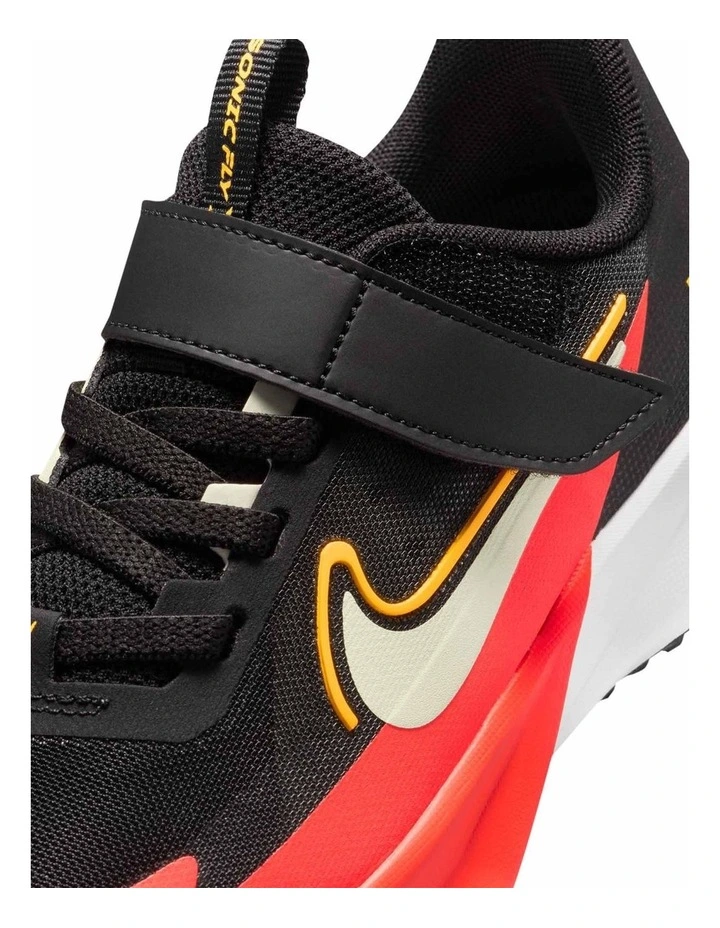 Sonic Fly Pre-School Sport Black image 5