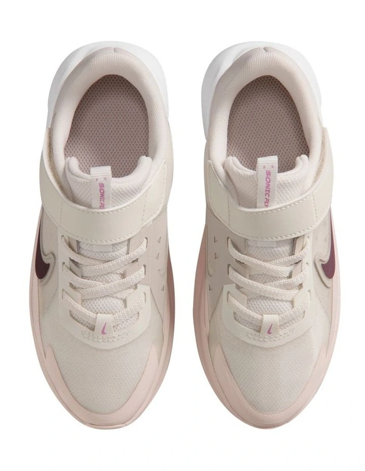 Sonic Fly Pre-School Sport In Beige image 3