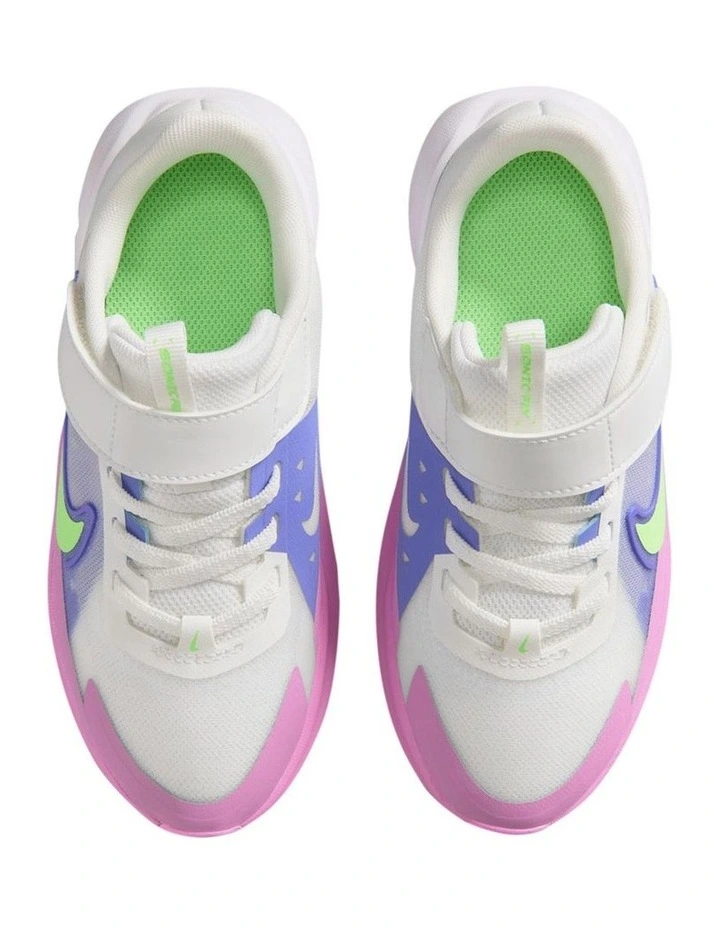 Sonic Fly Pre-School Sport White image 3