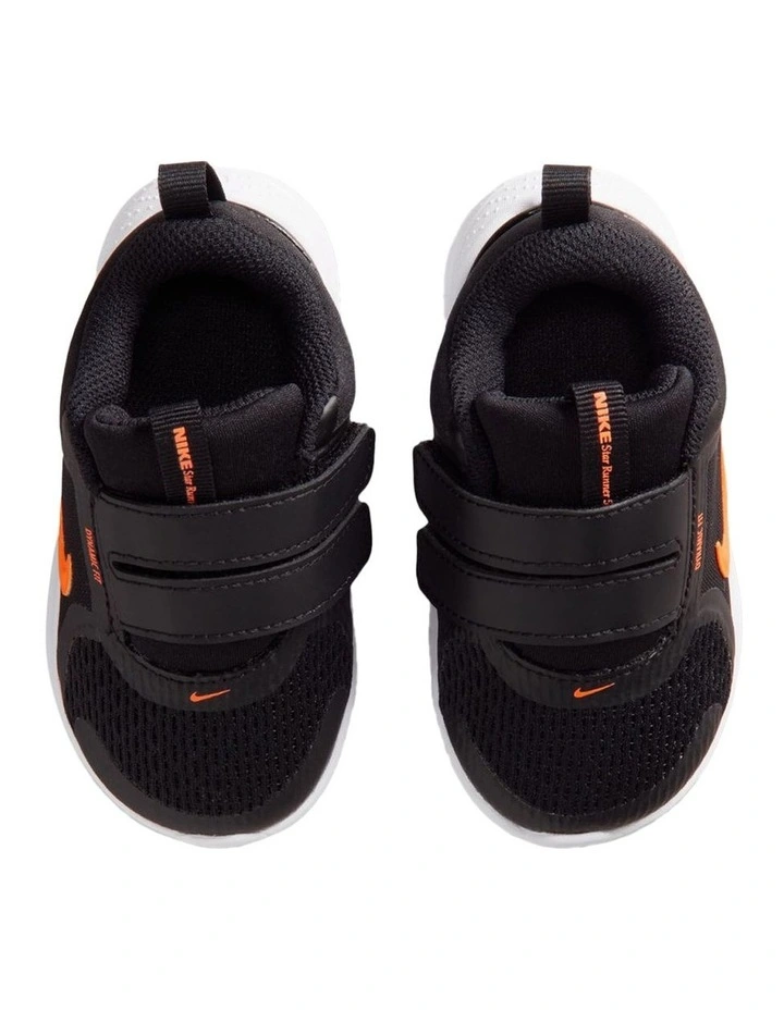 Star Runner 5 Infant Sport Black image 3
