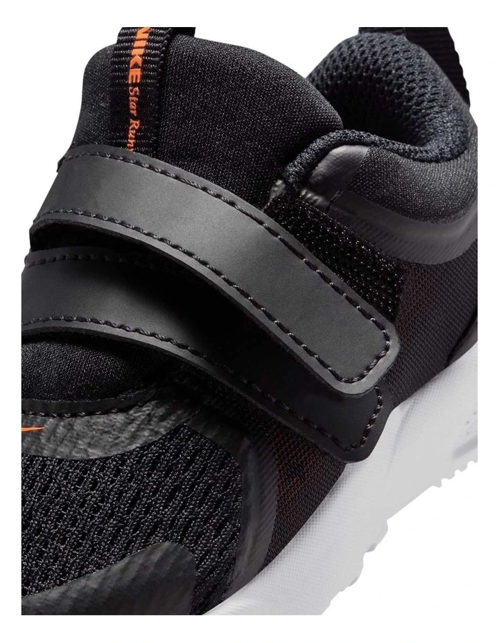 Star Runner 5 Infant Sport Black image 5