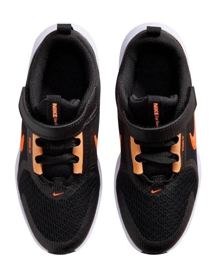 Star Runner 5 Pre-School Sport in Black image 3