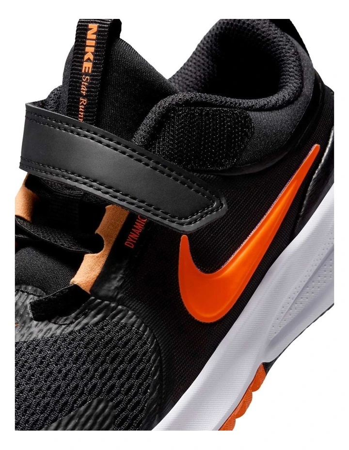 Star Runner 5 Pre-School Sport in Black image 5