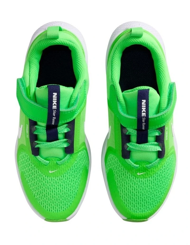 Star Runner 5 Pre-School Sport in Green image 3