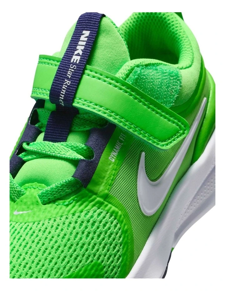 Star Runner 5 Pre-School Sport in Green image 5