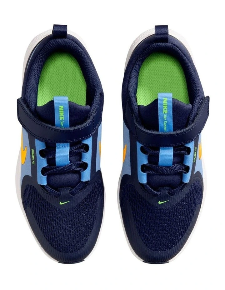 Star Runner 5 Pre-School Sport In Midnight image 3