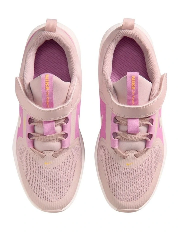Star Runner 5 Pre-School Sport in Pink image 3