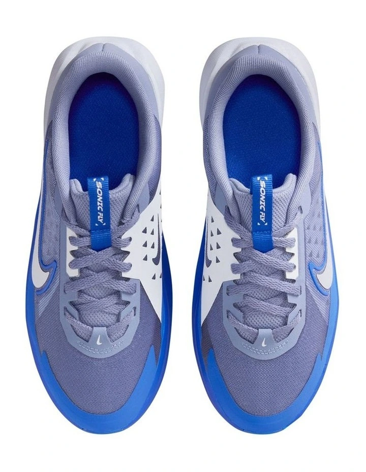 Sonic Fly Grade School Sport Indigo image 3